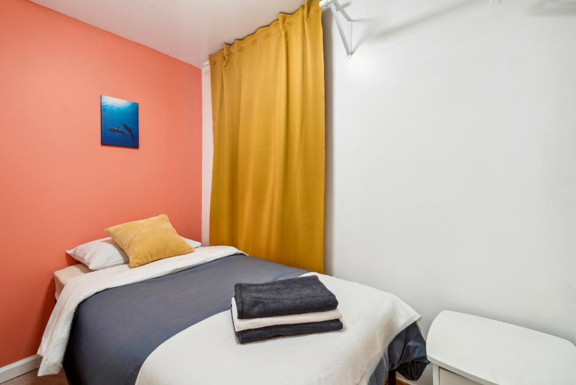 Apartamento Cozy 4br Apartmentlower East Side Nueva York