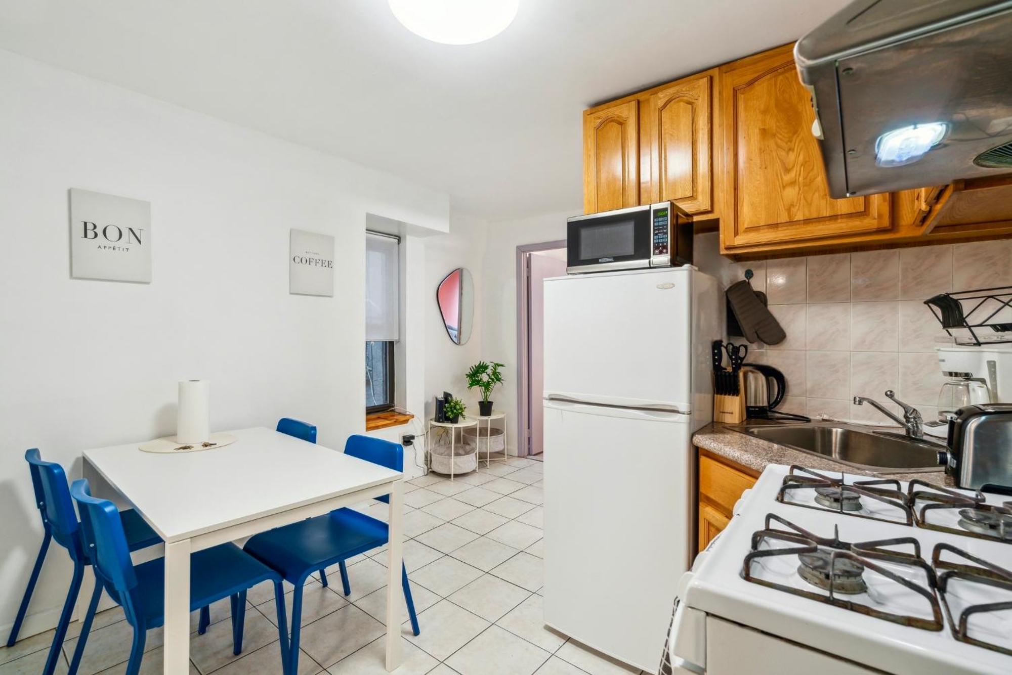 Cozy 4br Apartmentlower East Side Apartamento Nueva York